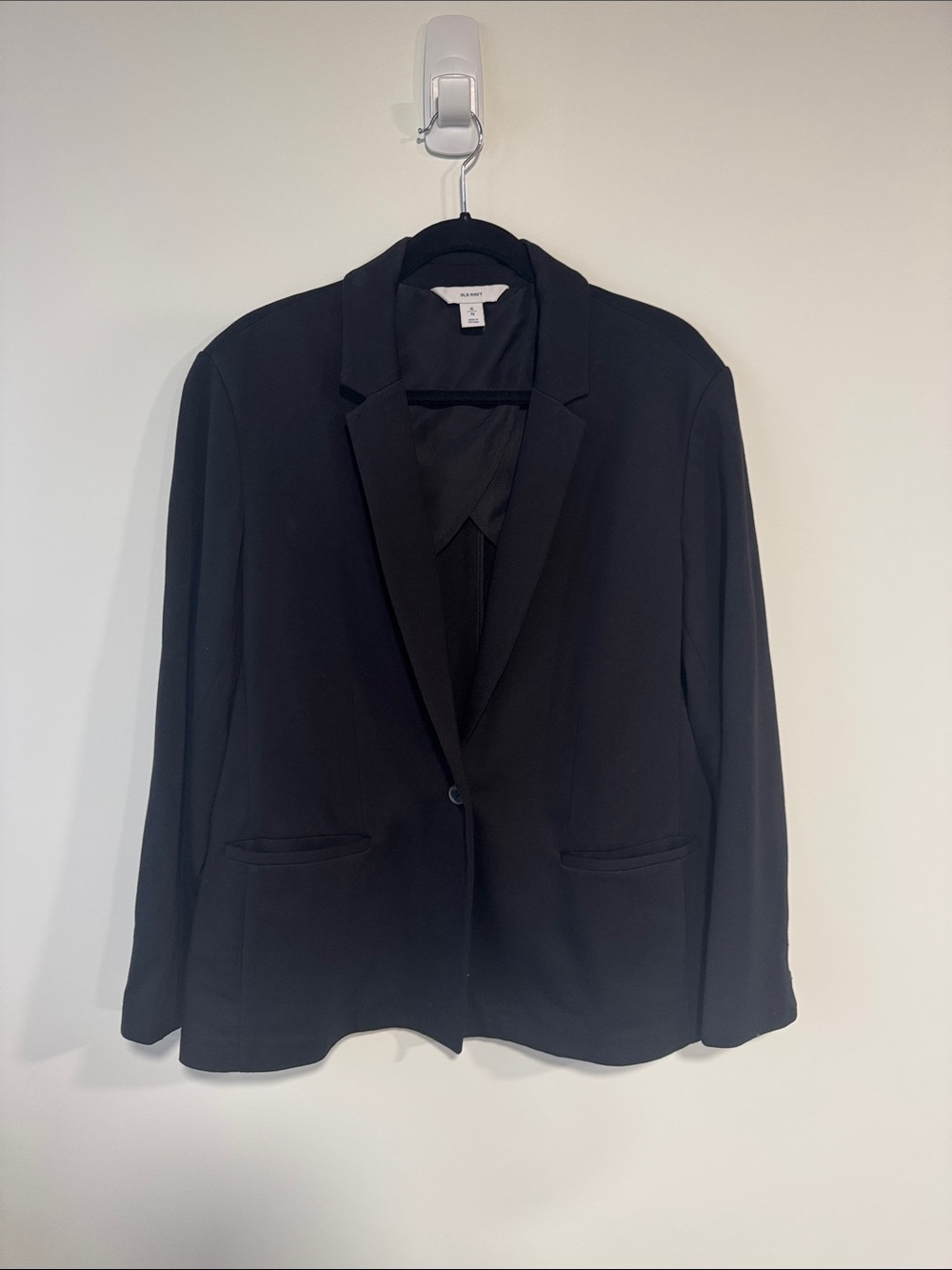 Old Navy Black Blazer Jacket